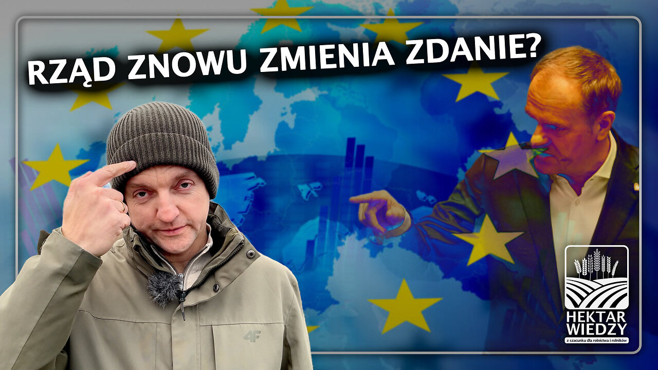 RZĄD ZNOWU ZMIENIA ZDANIE?