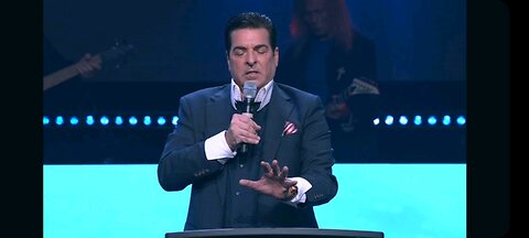 Hank Kunneman Prophesying At Lord Of Hosts Church On November 9th 2025