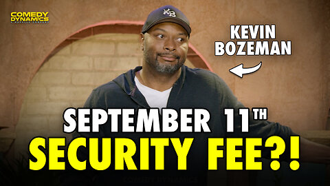 Best of Kevin Bozeman Stand-Up Comedy