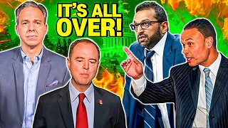 🇺🇸😱 Shock in D.C.: Dan Bongino & Kash Patel’s Move Leaves Adam Schiff Reeling! 🌀