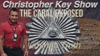 The Cabal EXPOSED: Ancient Secrets of the Illuminati & Khazarian Conspiracy | Christopher Key Show
