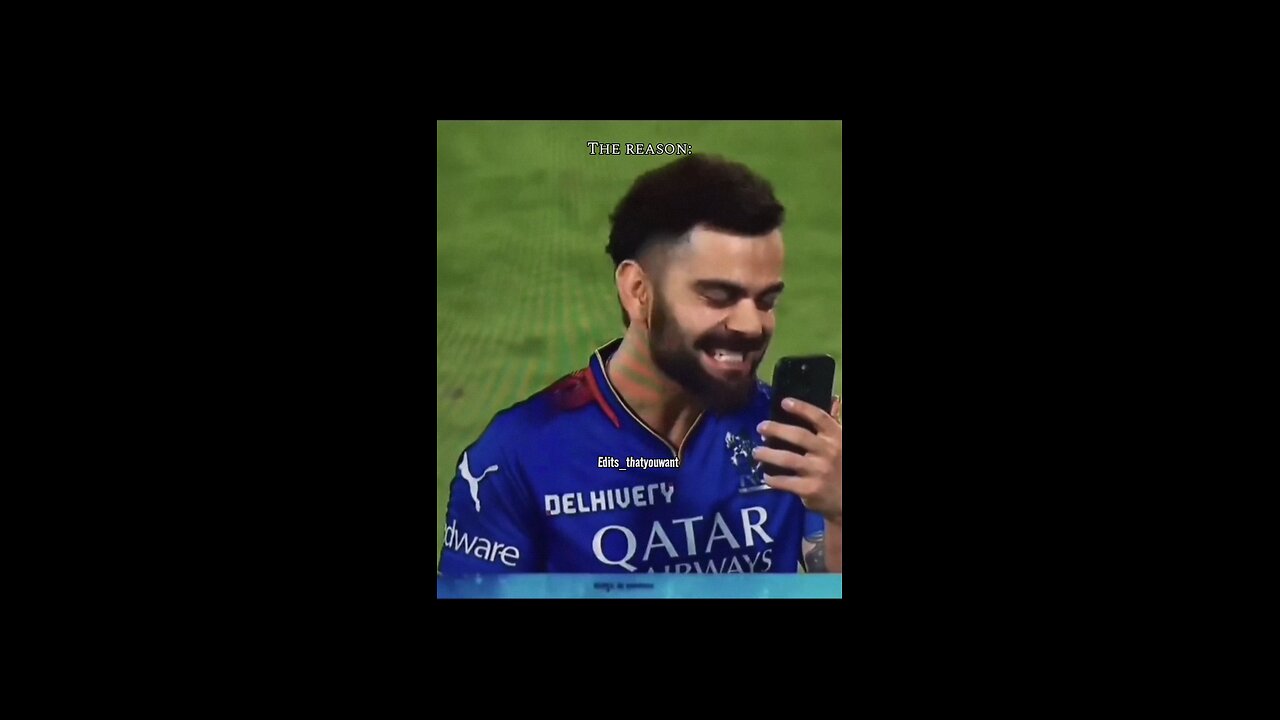 Virat kohli is the biggest reason to support rcb ❤️🫶🏻, #dofollow#rcbians #NonStop_Videos