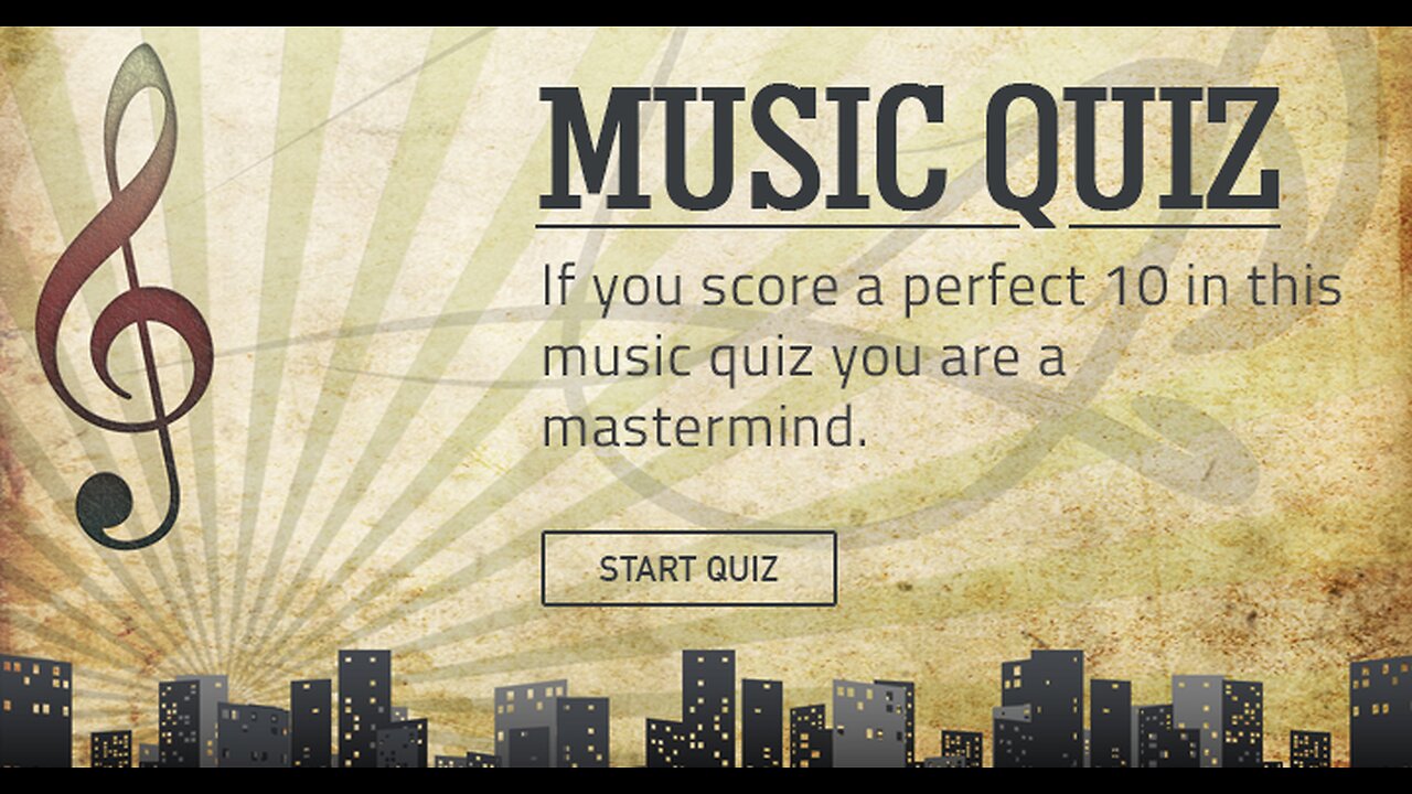 Are you a pop music mastermind?