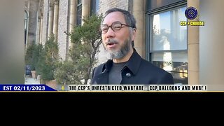 🌏 A storm of unrestricted warfare has already begun — How will you respond? 一场超限战风暴已经开始 —— 你将如何应对？