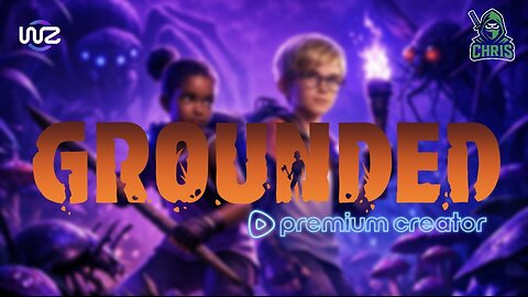 Grounded Grounded.. Playing Grounded (Ft. Chris_The_Ninja56 & LinuxGamerDelta & Themanmythlegend81)