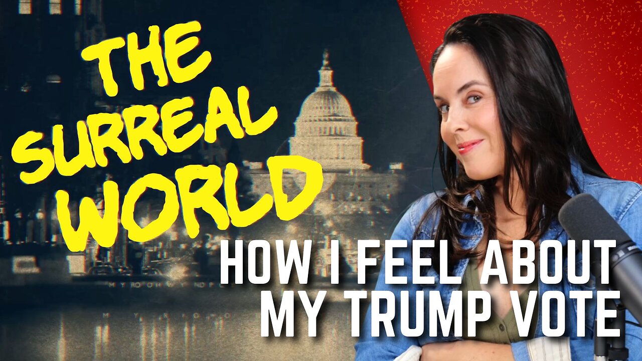 Surreal World 47: How It Started, How’s It’s Going - Dumpster Fire