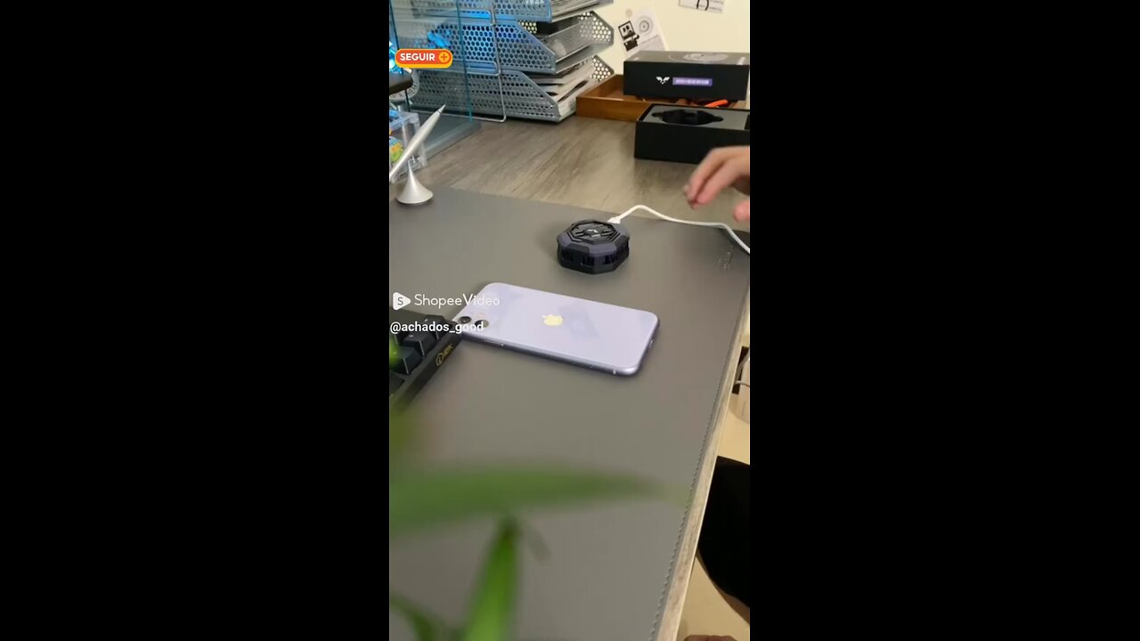 resfriador de celular