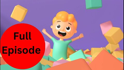 Ready Eddie Go - Trampoline Park - Full Episode