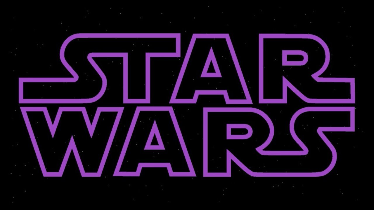 Star Wars Purple Intro Edit