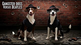 GANGSTER DOGS VERSUS BEATLES