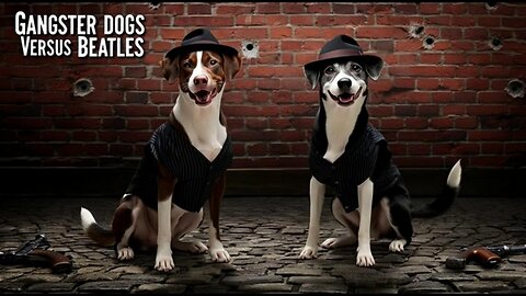 GANGSTER DOGS VERSUS BEATLES