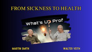 Walter Veith & Martin Smith - From Sickness To Health, Absentee Landlord Part2