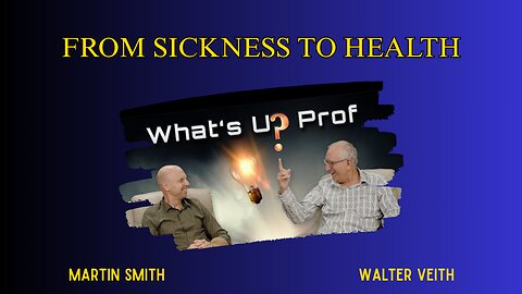 Walter Veith & Martin Smith - From Sickness To Health, Absentee Landlord Part2