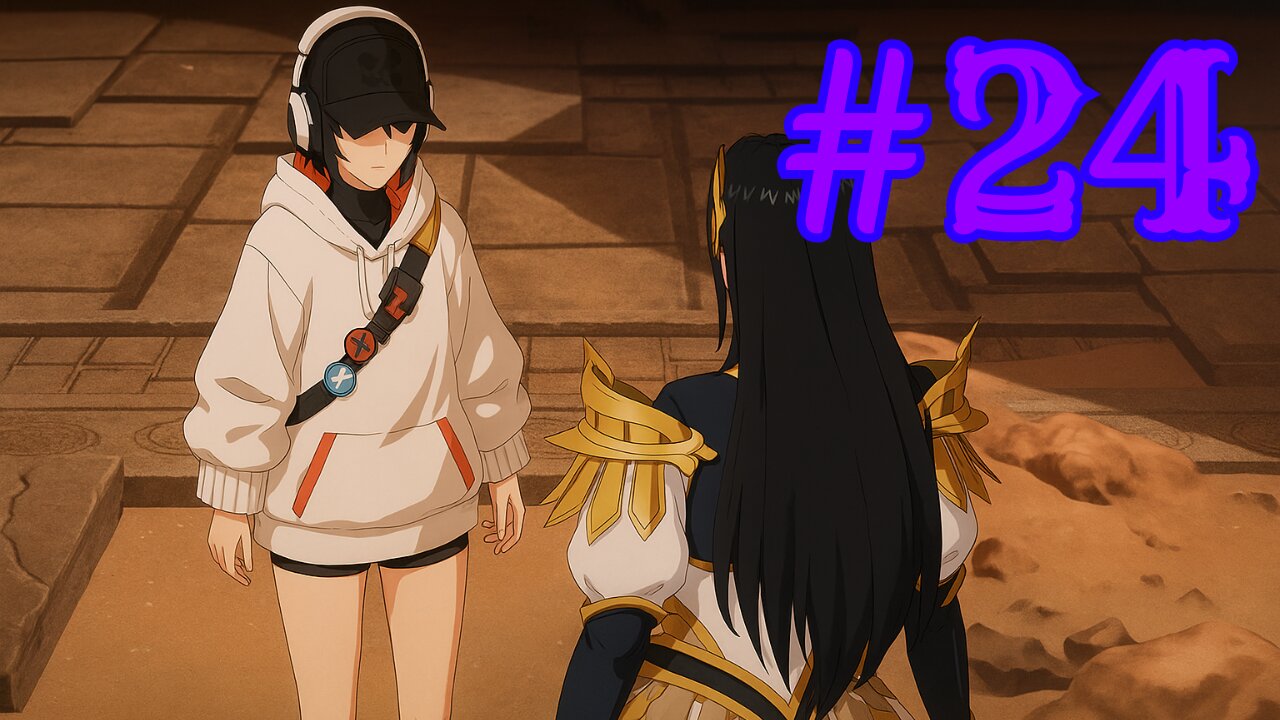 A Crush | Part 24 | Side Chapter 14 | Solo Leveling: Arise Game-play ✔
