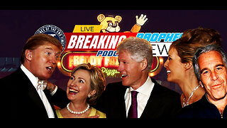 PROPHECY NEWS PODCAST: Trump And His Team Continue To Ignore The Epstein Files