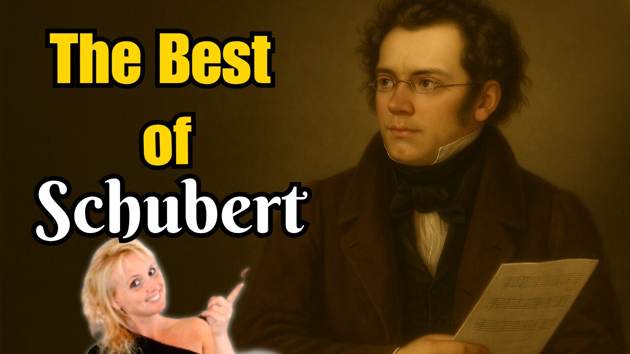 The Best of Classical Era - Schubert!