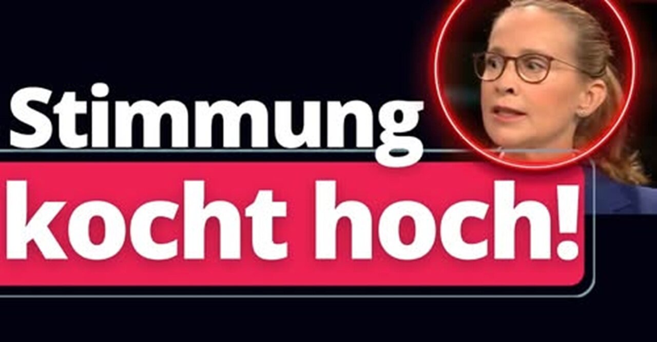 "Ich bin nicht Linksradikal!" - Linksradikale SPD Brosius-Gersdorf eskaliert!