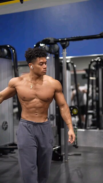 Gym motivation Workout video