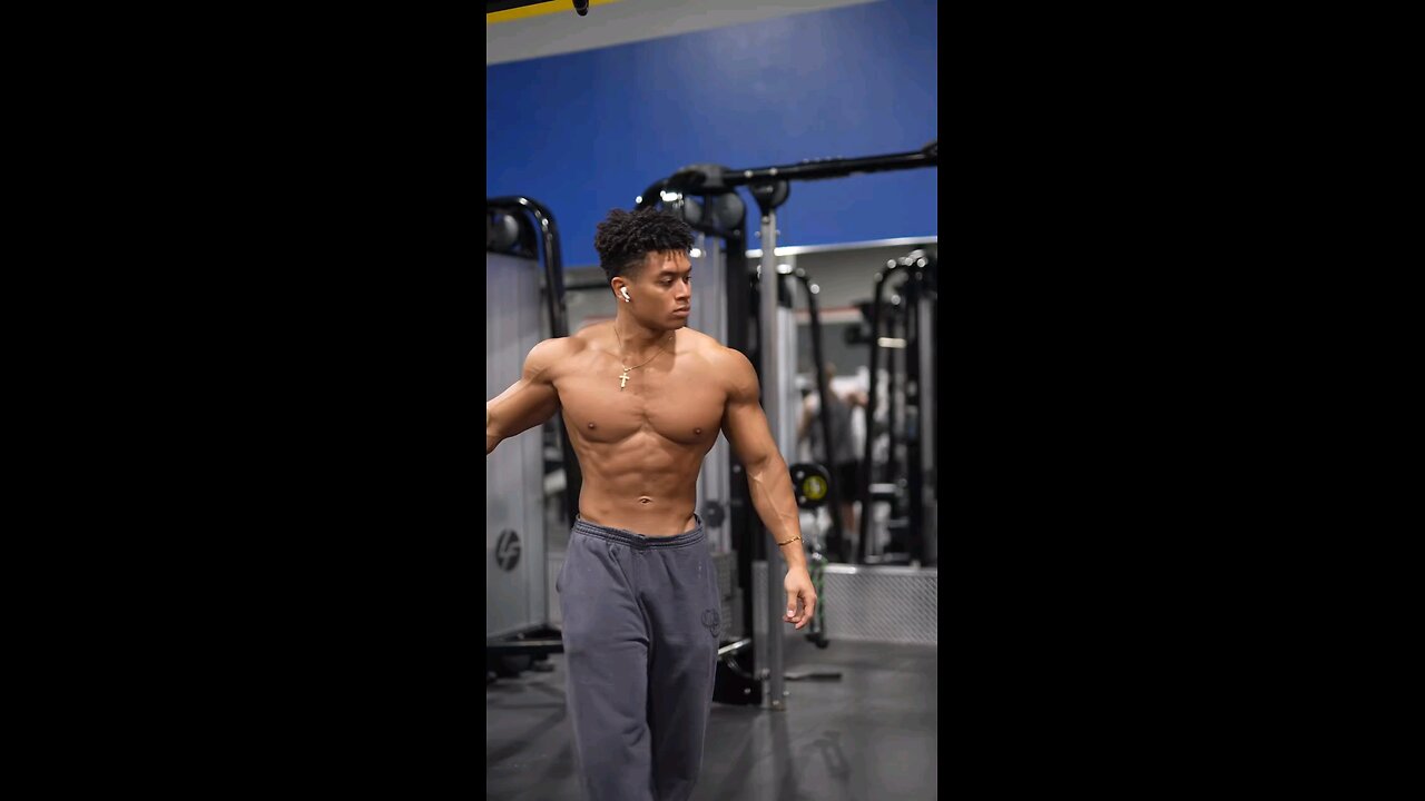 Gym motivation Workout video
