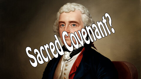 All things Spiritual-Sacred Covenant?