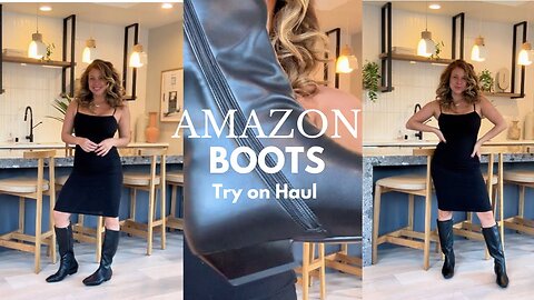 Amazon Must Have Knee Hight Boots - Women’s affordable boots