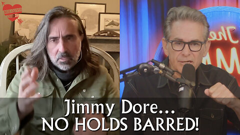 Neil Oliver: Neil Oliver interviews Jimmy Dore