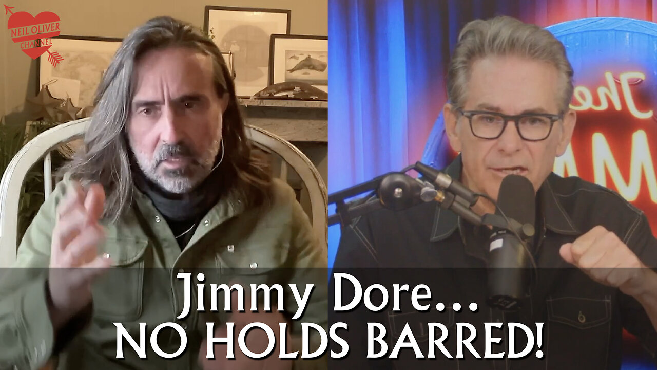 Neil Oliver: Neil Oliver interviews Jimmy Dore
