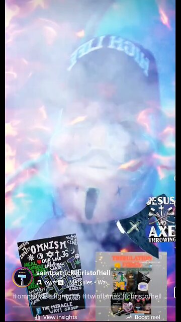 The Miracle Way Down!