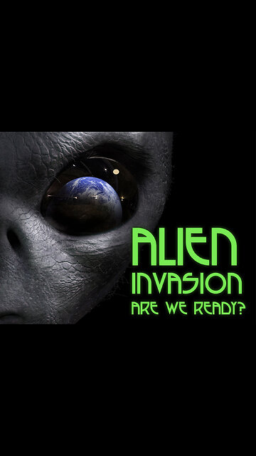 Ready for the Fake Alien Invasion?
