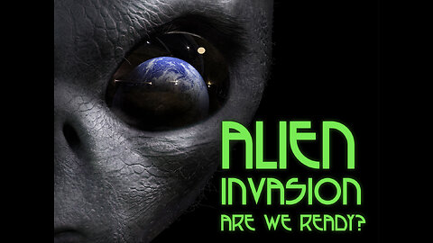 Ready for the Fake Alien Invasion?