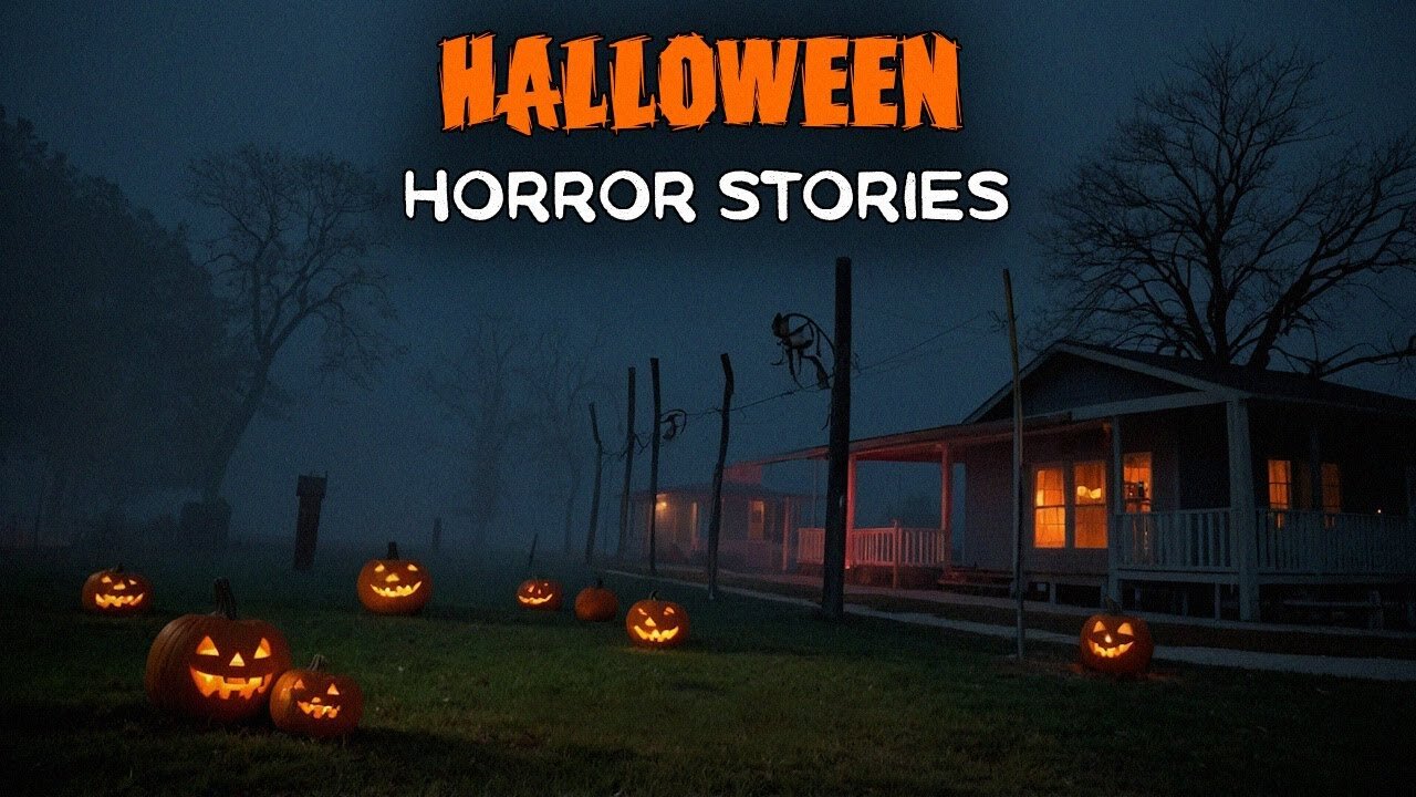 3 Disturbing TRUE Halloween Scary Stories