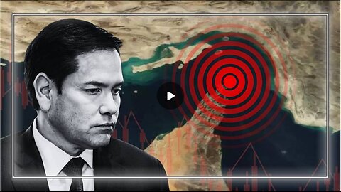 Rubio Threatens Consequences After Iran Announces Plan to Block the Critical Strait of Hormuz