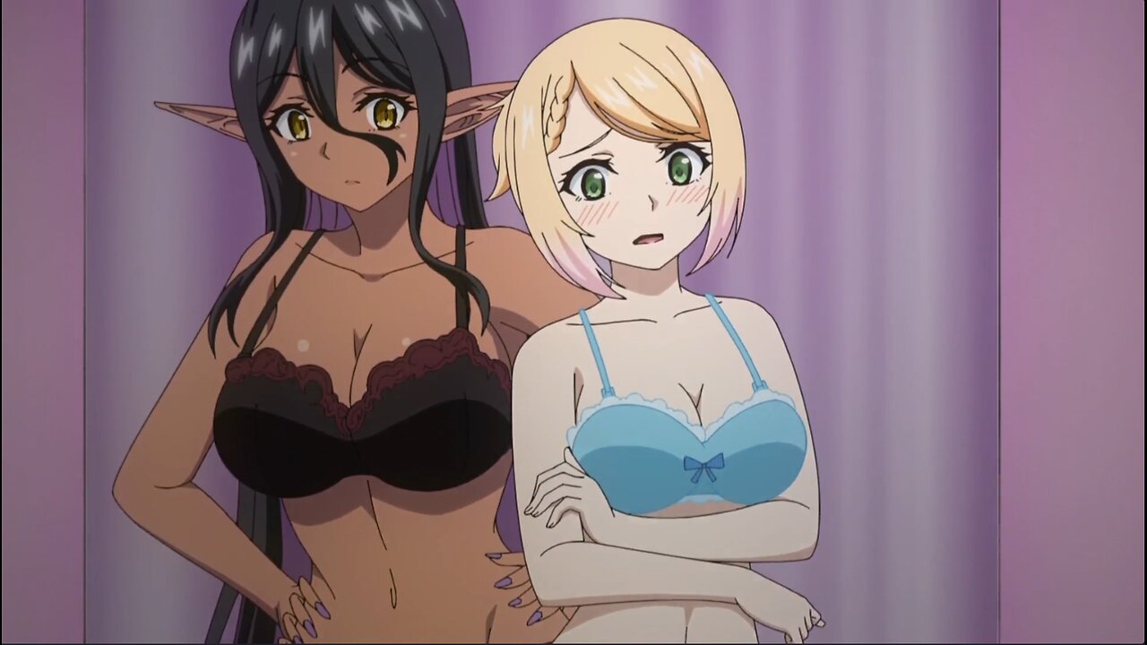 Yandere Dark Elf: Mariabelle has competition episode 3 review.