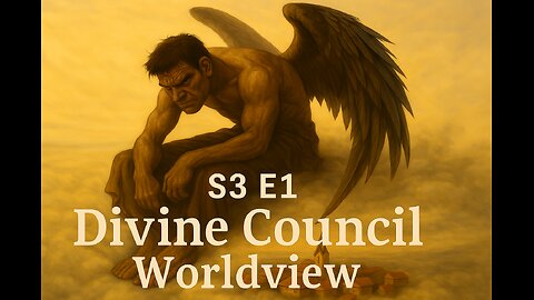 S3 E1 Divine Council Worldview