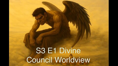 S3 E1 Divine Council Worldview