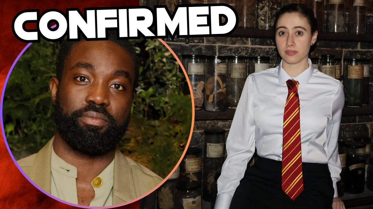HBO Confirms Harry Potter Actors. Let's Talk.