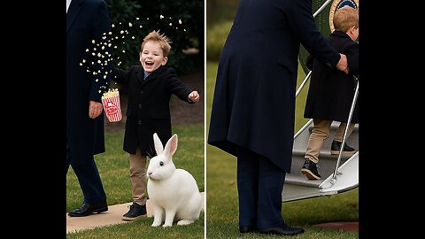 il Donaldo Trumpo - I MISS MY LIL' WINGMAN LITTLE X!!!❤️🇺🇸 #TRUMP #ELON #EPSTEIN