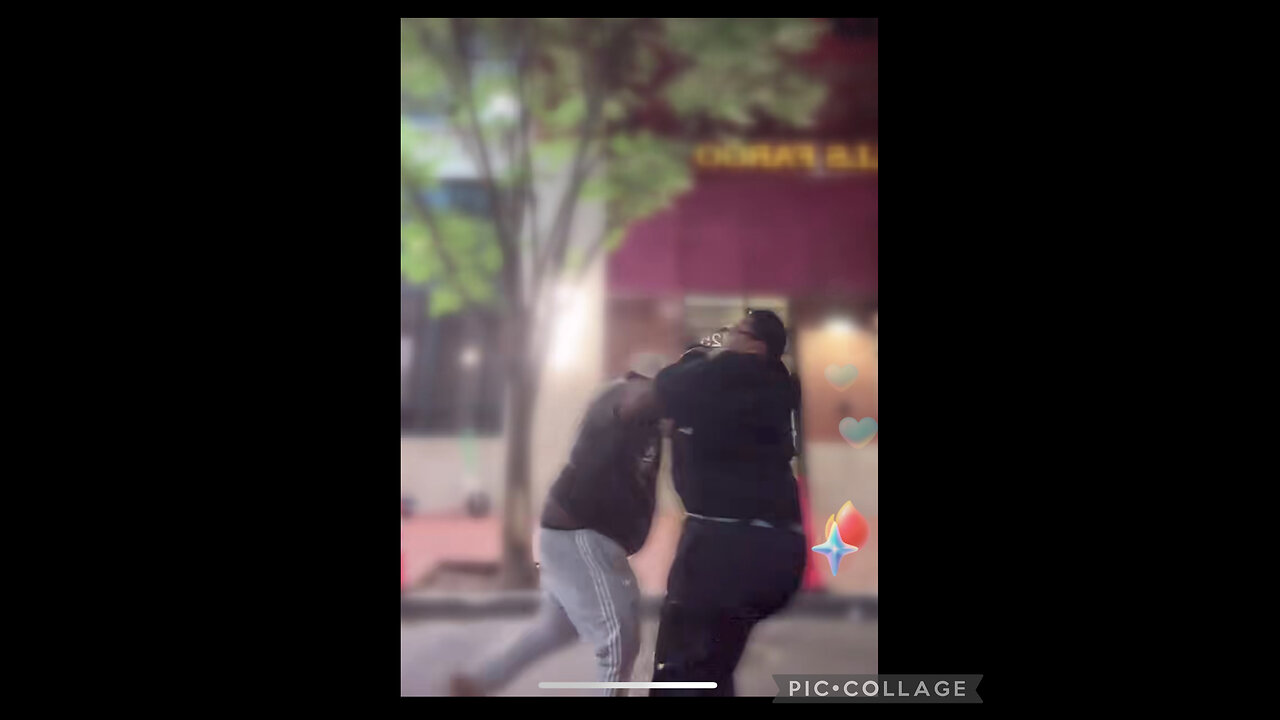 DREBABY & CLIFTON FIGHT! ROUNDS 1 & 2 + CLIFTON CALLS THE COPS! BIGO LIVE