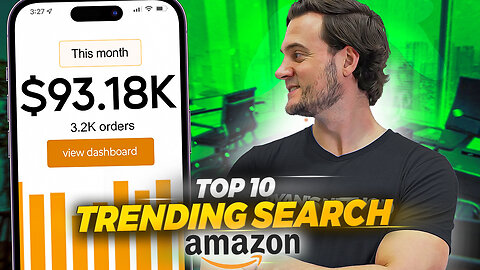 🚨10 BREAKOUT TRENDING SEARCHES — Customer Wants These POD Products