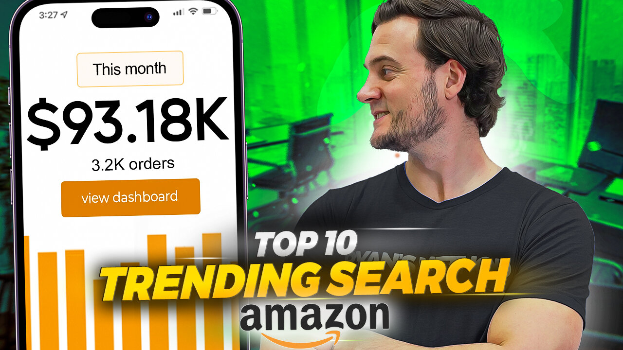 🚨10 BREAKOUT TRENDING SEARCHES — Customer Wants These POD Products