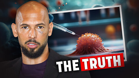 Andrew Tate Sets The Record Straight on Cancer Rumours