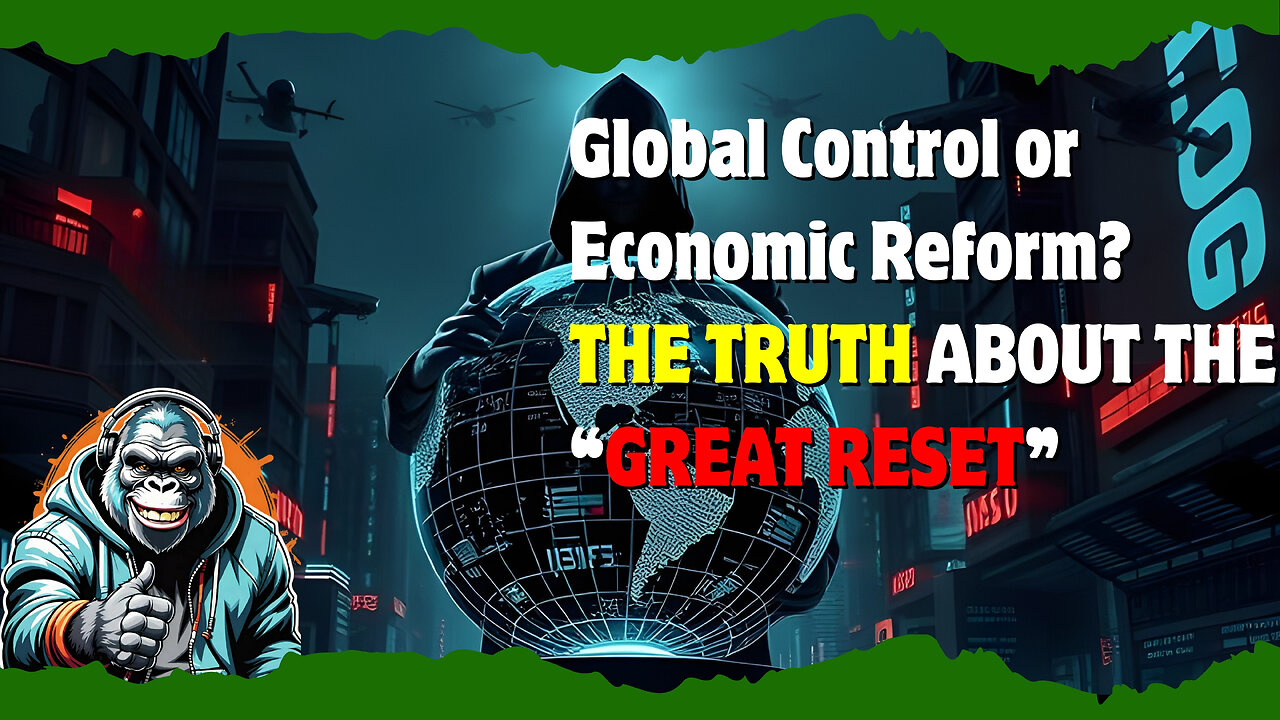 A Future Rewritten: What the Great Reset Could Really Mean?