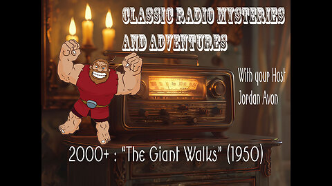 2000+, The Giant Walks (1950)