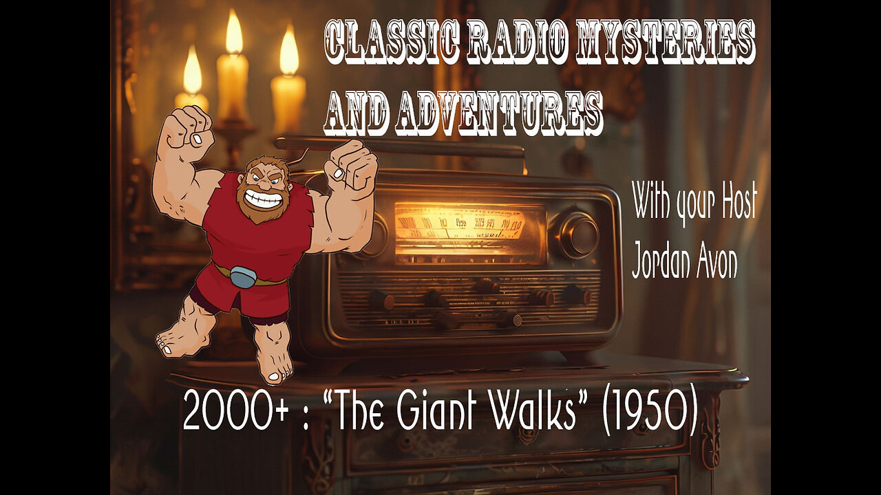 2000+, The Giant Walks (1950)