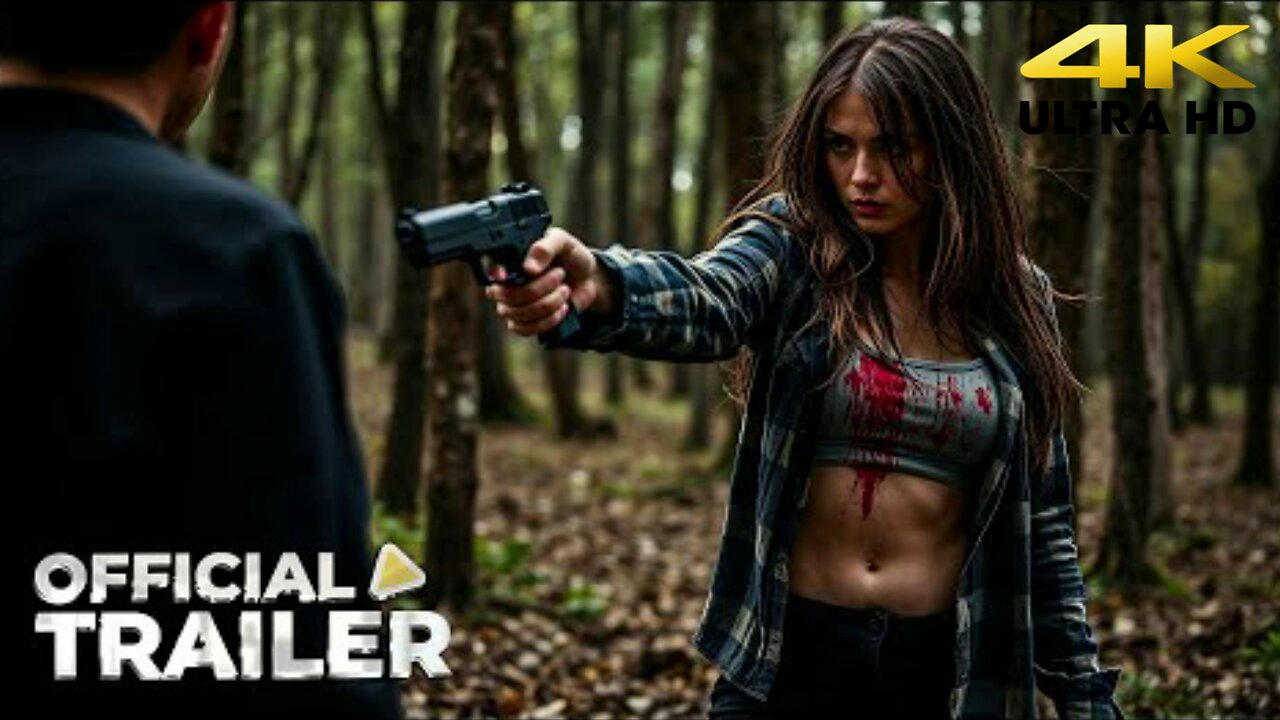 HUNTING GROUNDS — Official Trailer (2025)