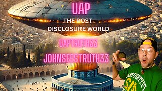 UAP Lobbyist Stephen Bassett on The Post Disclosure World