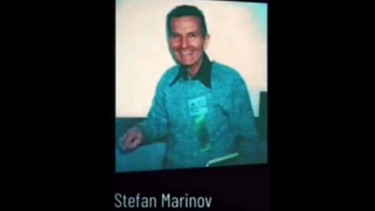 Scientists getting murdered for what they were working on