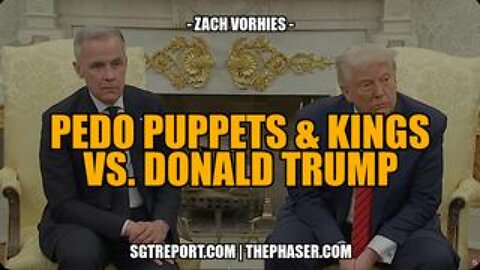 PEDO PUPPETS & KINGS -- Zach Vorhies