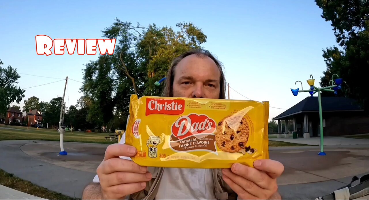 Christie's Dad's Cookies Oatmeal with Chocolate Chip Review