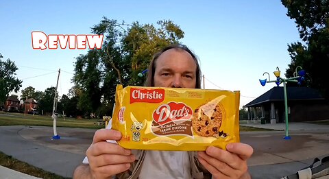 Christie's Dad's Cookies Oatmeal with Chocolate Chip Review